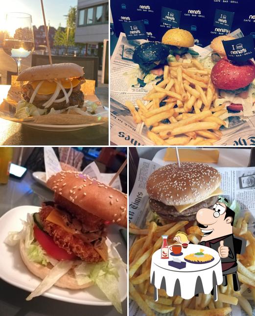 Nena's Café · Bar und Grill