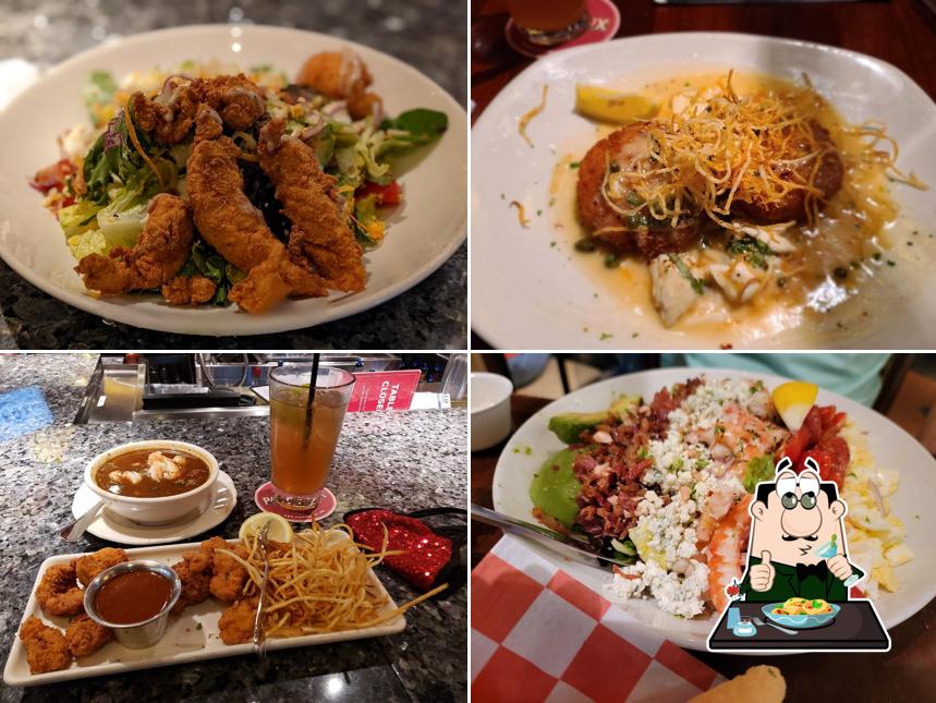 Pappadeaux Seafood Kitchen