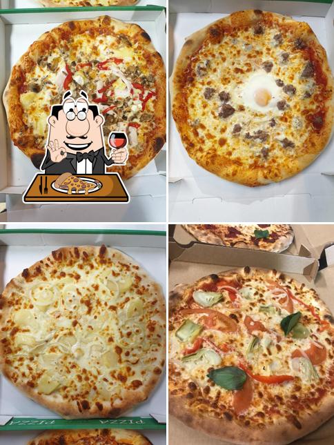 Pizza Falicon