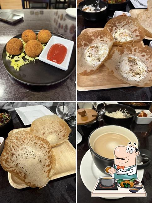 Aromaa Sri Lankan Flavors and Pizza