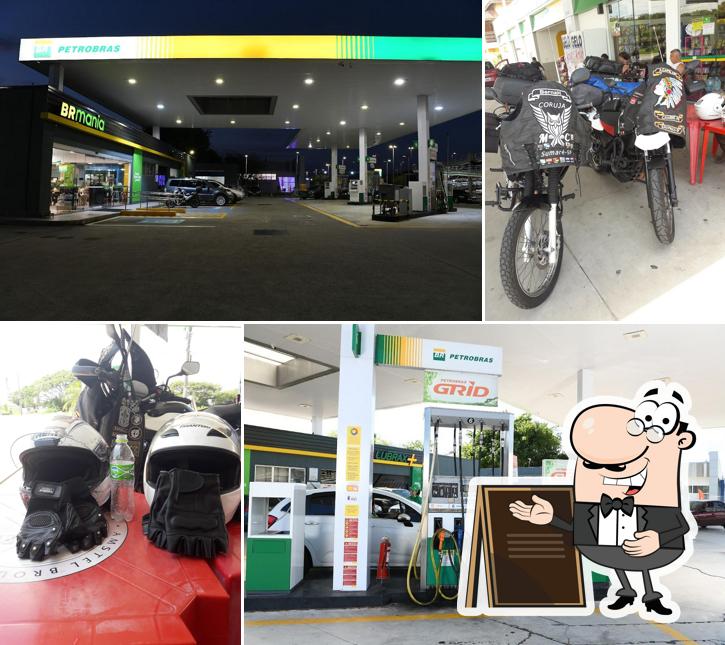 Posto Petrobras