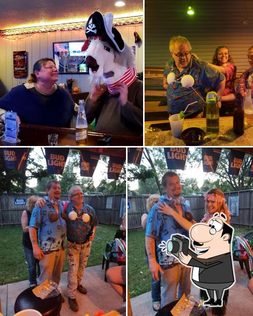 Aftershock Bar & Grill