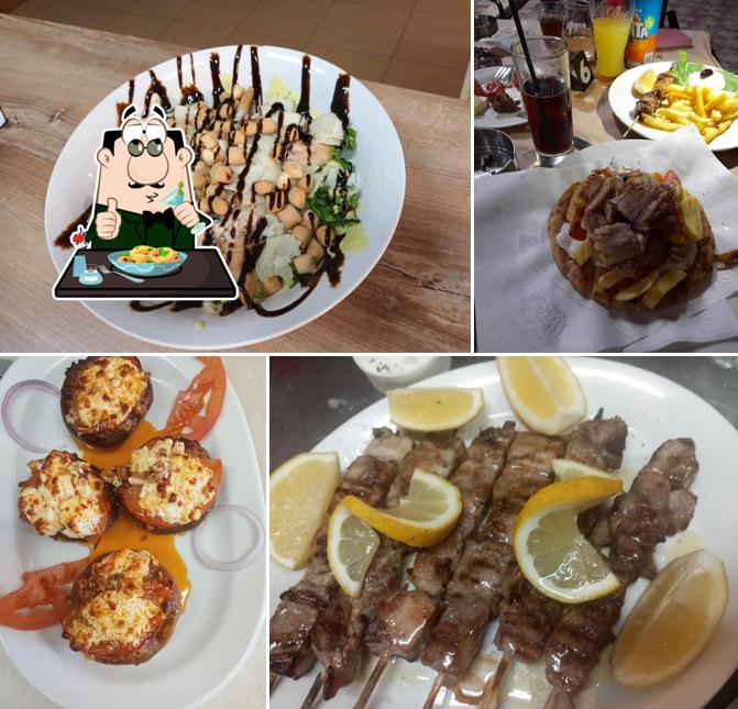 Restaurant Achilleas