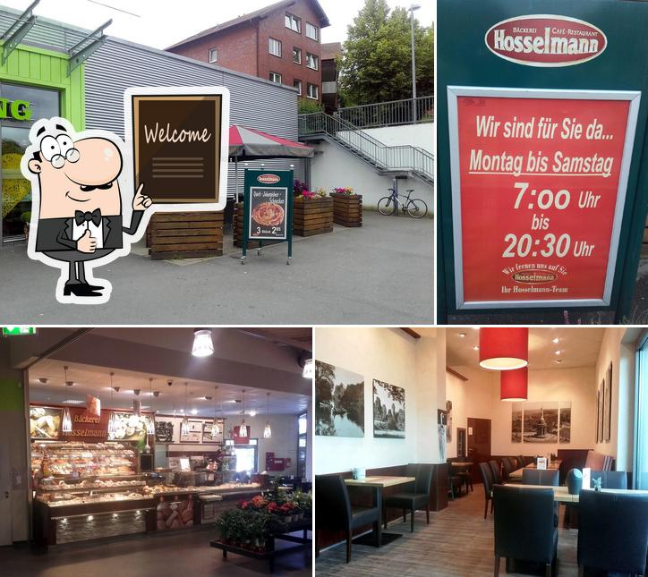 Bäckerei Hosselmann