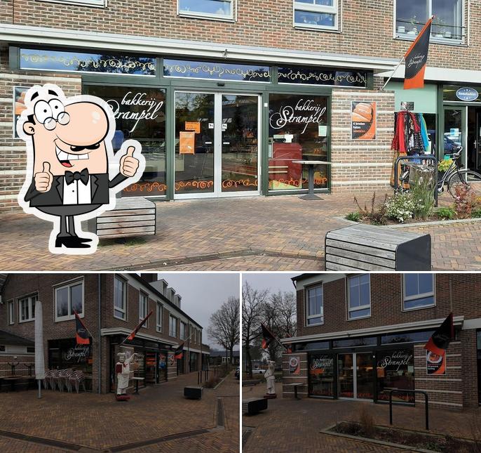Bakkerij Strampel
