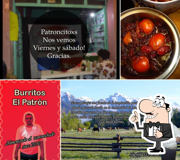 Burritos El Patrón