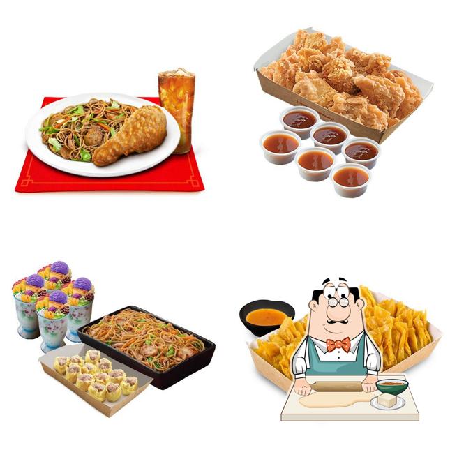 Chowking - Bantay Ilocos Sur