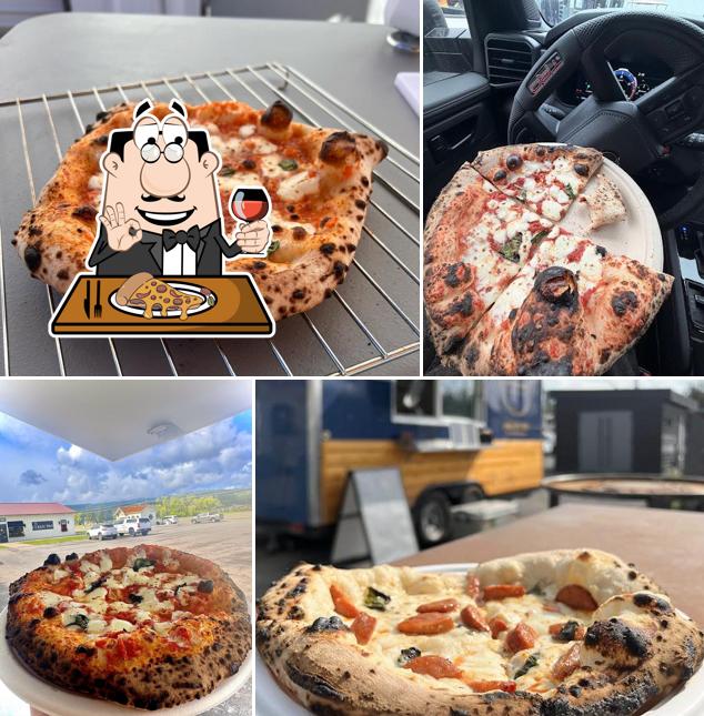 Fire and Dough Neapolitan Pizza