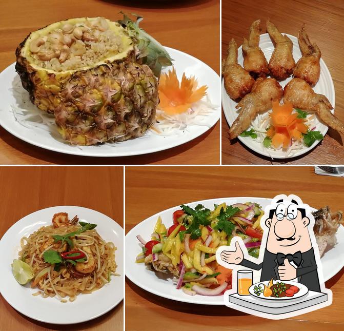 JING THAI RESTAURANT