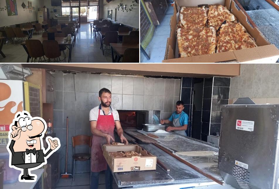 Kaptanın Yeri. Urfa Kebap