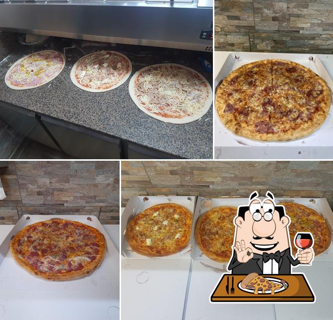 La donna pizza &Kebap