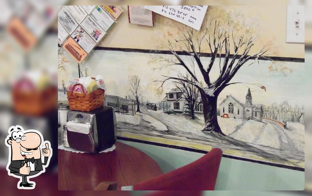 Marys Breakfast Nook