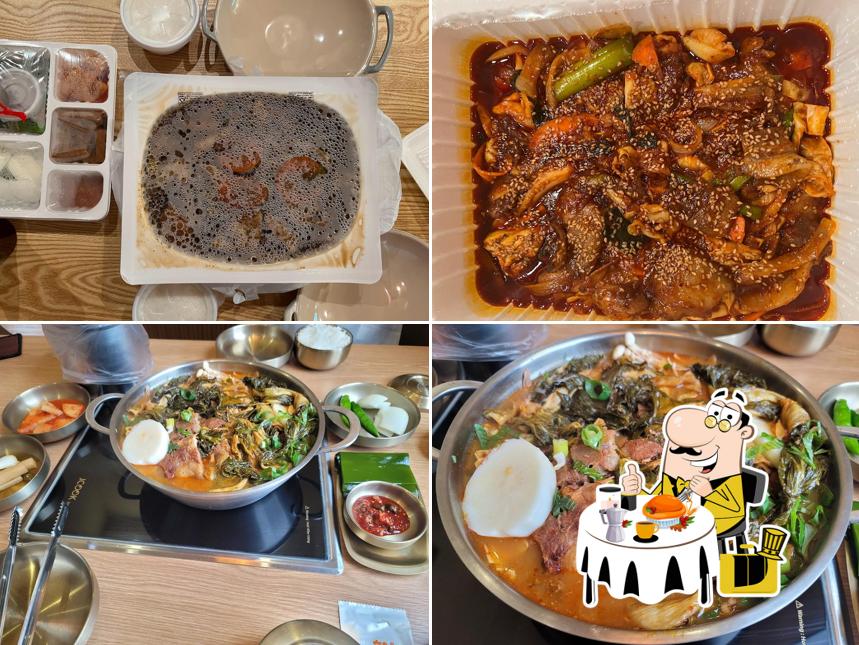 Ohnammae gamjatang