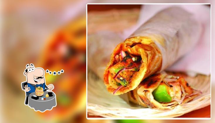 Paratha Roll Factory