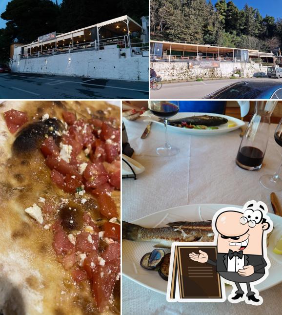 Restaurant Pizzeri Lagom