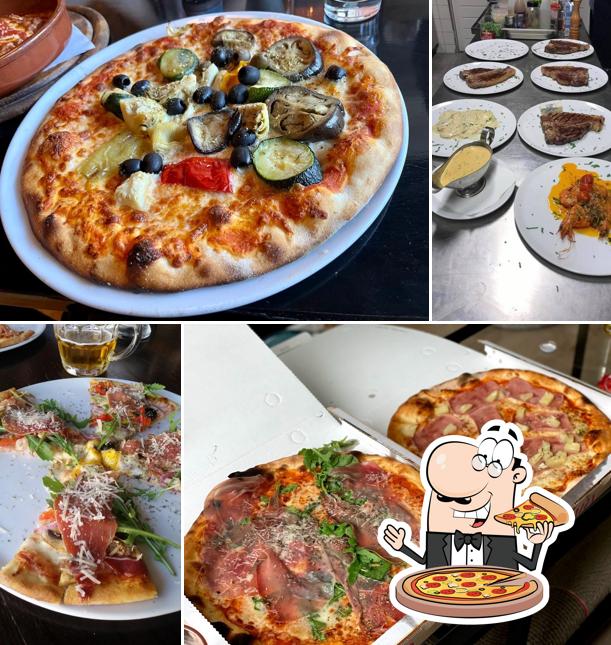Restaurant - Pizzeria I Fratelli