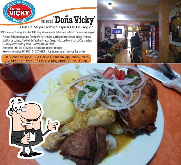 RESTAURANT "Doña Vicky" Puno