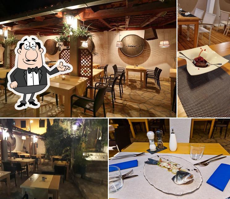 Restaurant Stajun Hvar