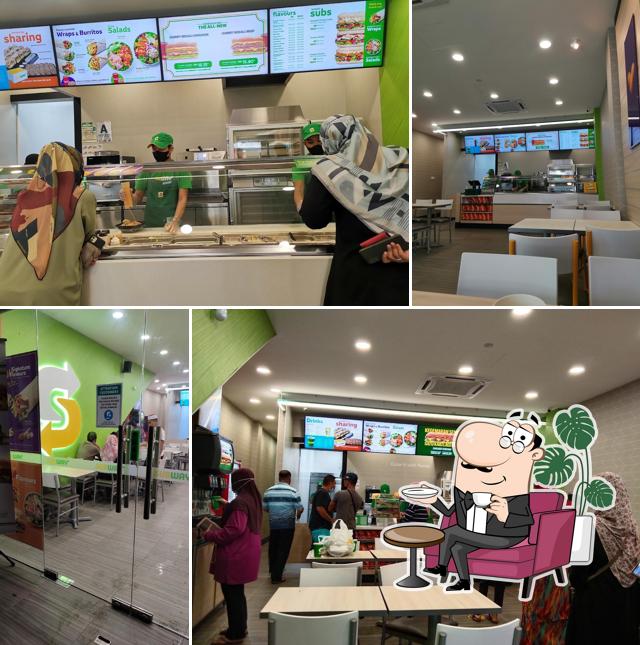 Subway Jertih