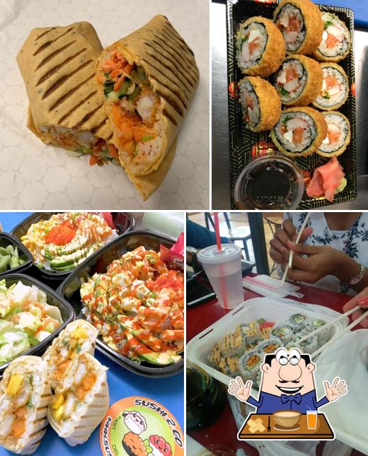 Sushi-2-Go University