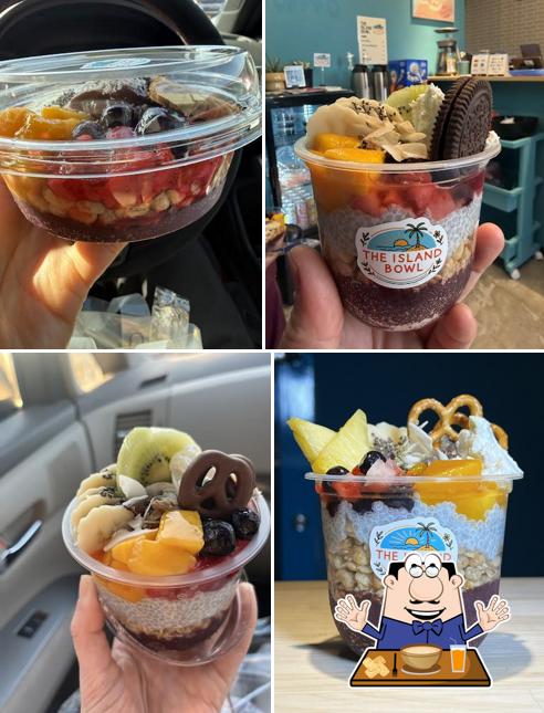 THE ISLAND BOWL アサイーボウル