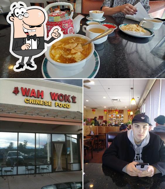 Wah Wok Chinese Food