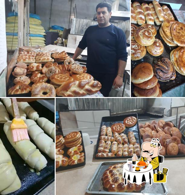 __ فطیرپزی گروسی __