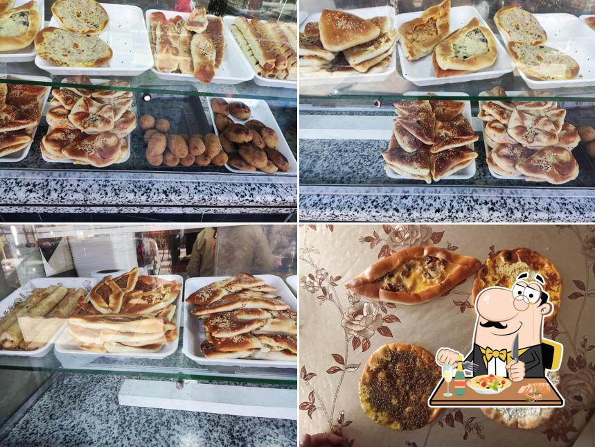 بيتزا ومعجنات أكارم العرب