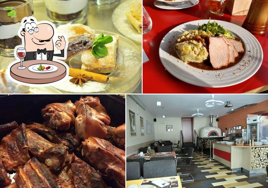 Sport Café Pizzeria