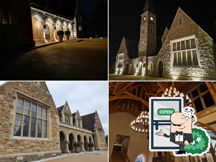 The Clockspire Restaurant