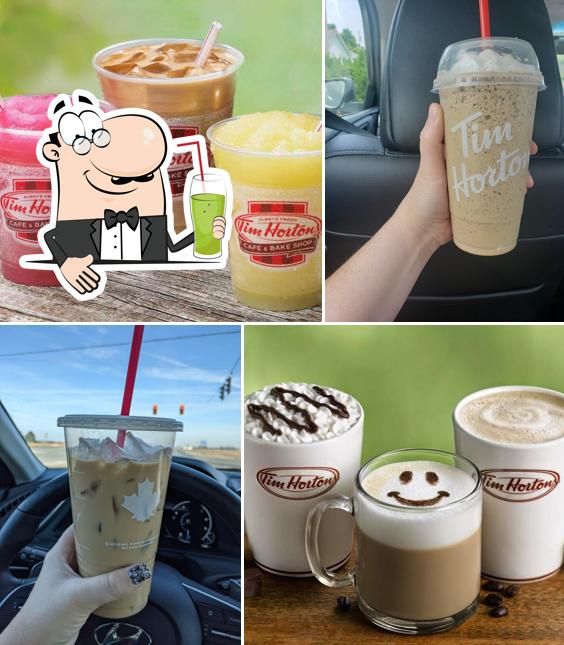Tim Hortons