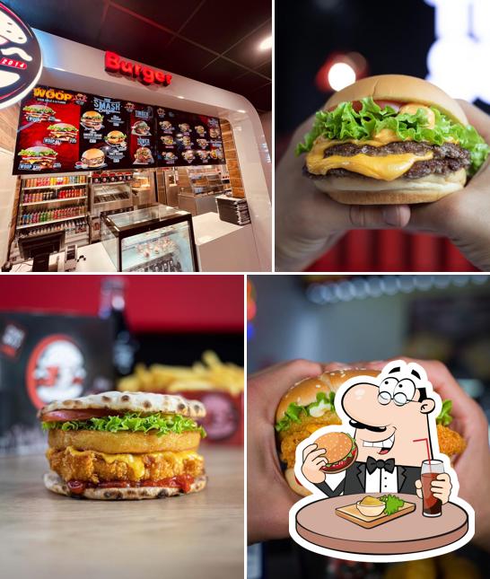 Restaurant Times Square -Lyon 69 I Restaurant de Hamburgers I Burger & Smash I Sandwich