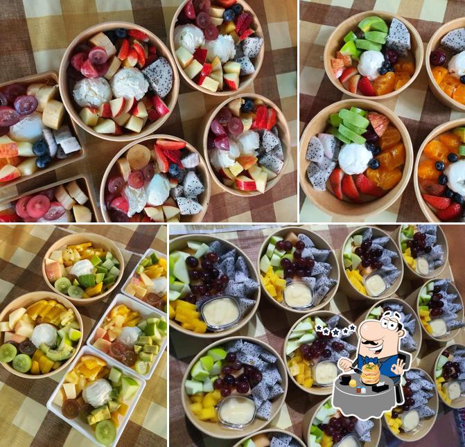 แซนวิชโฮมเมด กระนวน