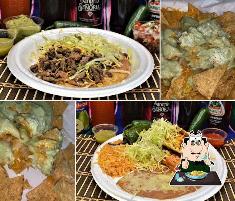 Almanzas Mexican Food