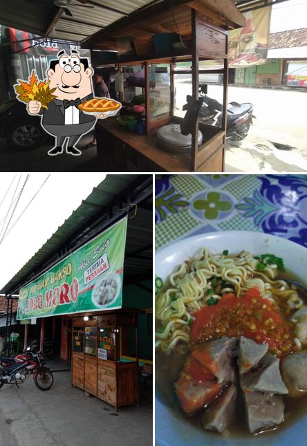 Bakso Solo Podo Moro