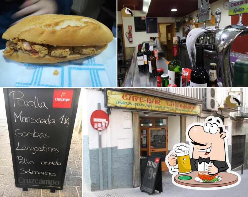 La esquina