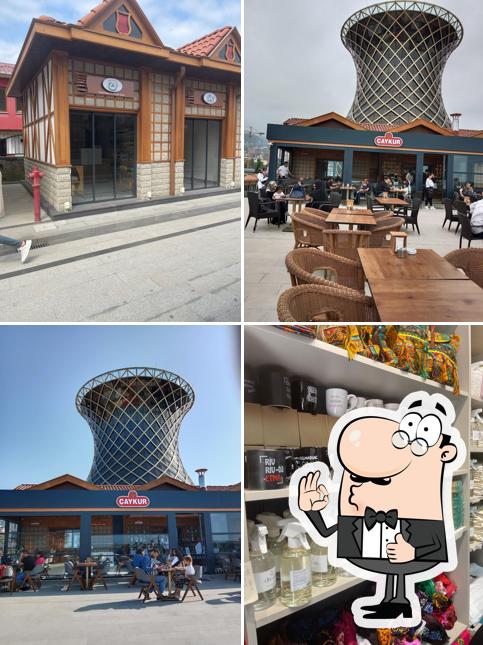 ÇaykurKafe Çay Çarşısı
