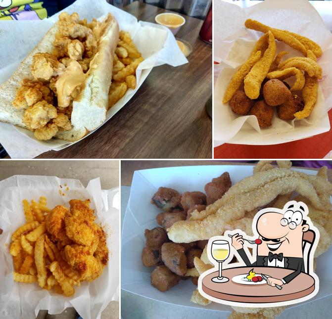 Da Chicken Shak & More