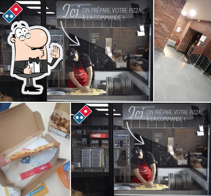Domino's Pizza
