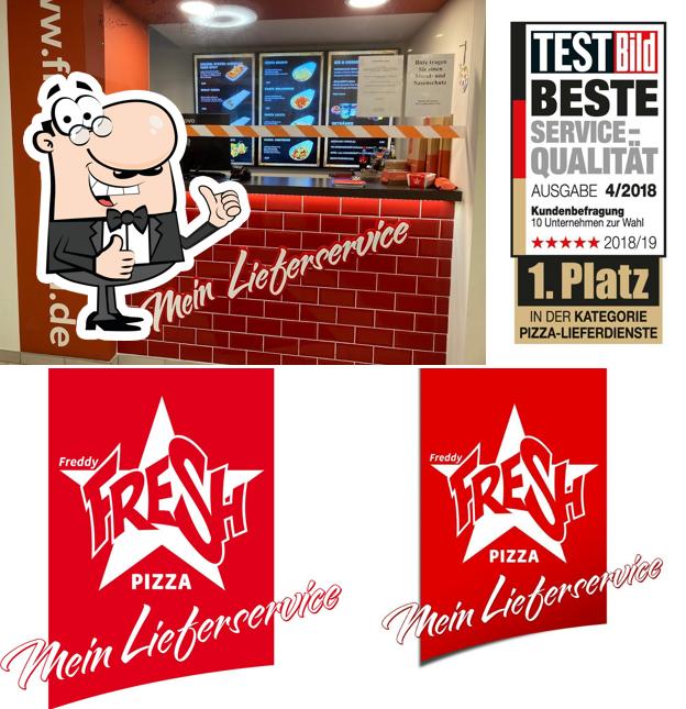 Freddy Fresh Pizza Aschersleben