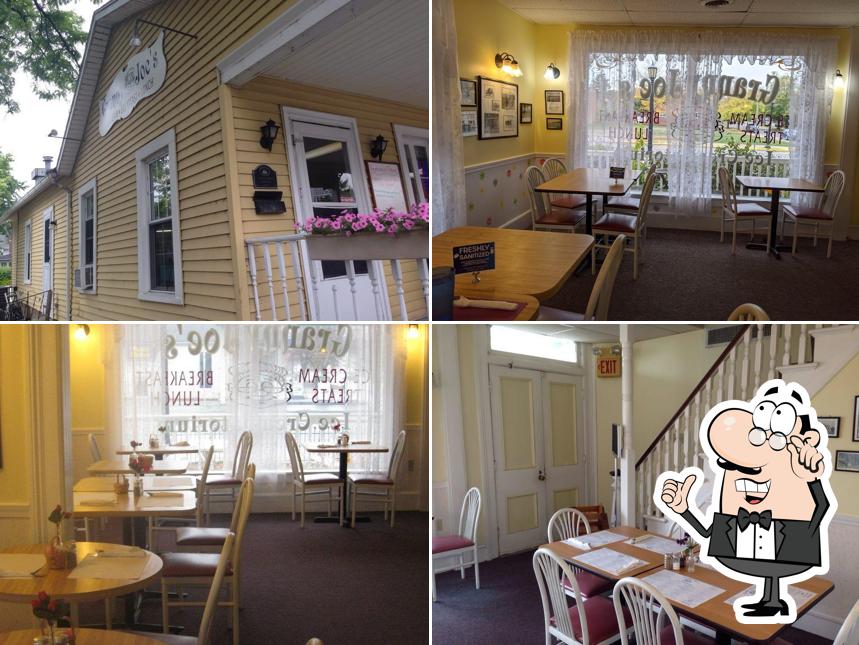 Granny Joe's Ice Creamatorium