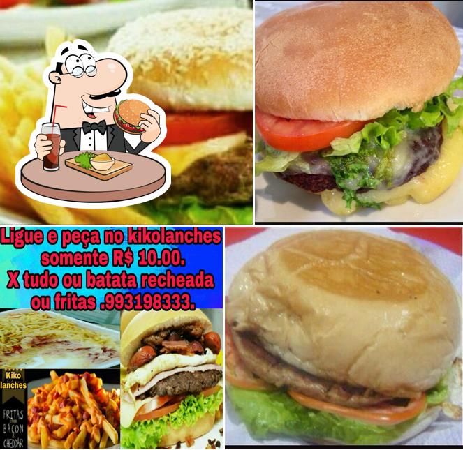 Kiko Lanches
