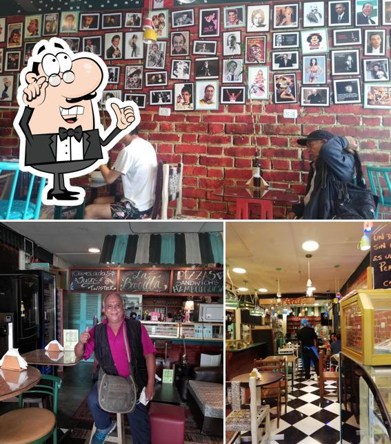 La Barrita Cafe
