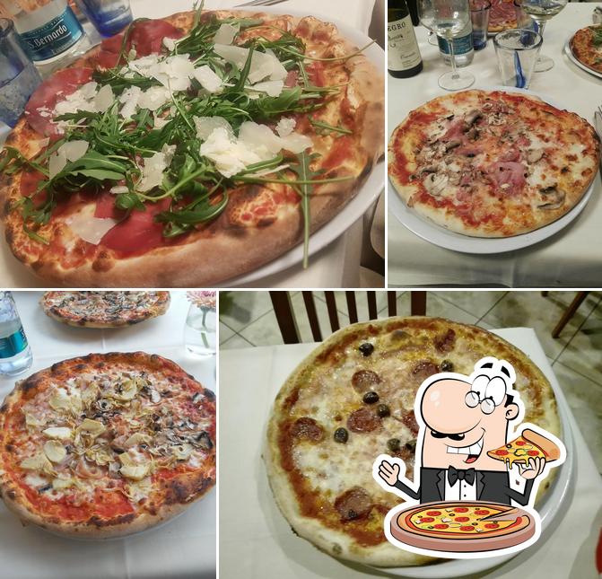 Pizzeria La Serenella