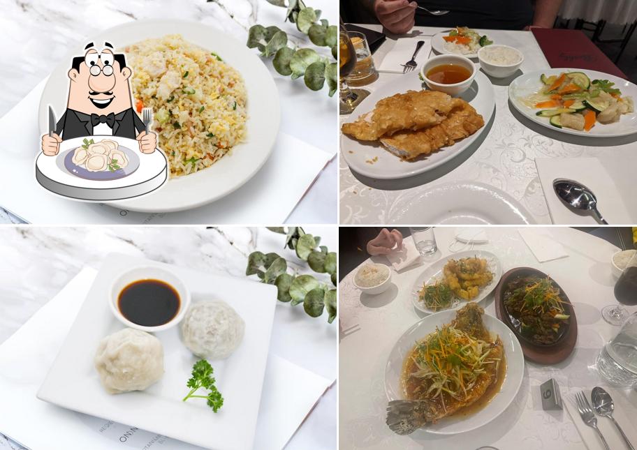 Maple Palace Restaurant
