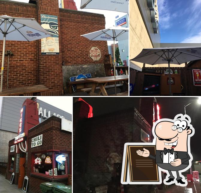 Mike's Chili Parlor
