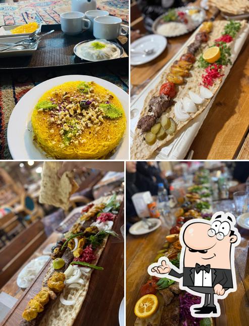 Mozaffarieh Traditional Restaurant