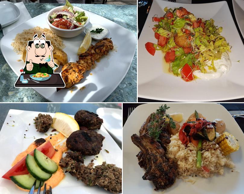 My Greek Plate