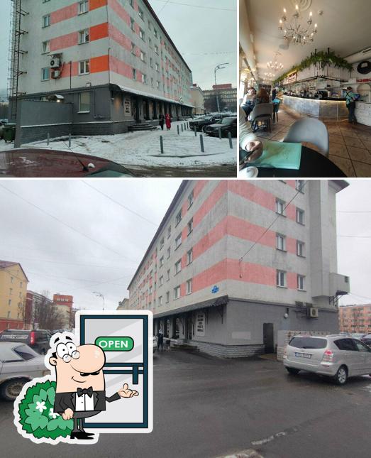 Пекарня