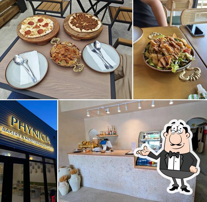 Phynicia Restaurant
